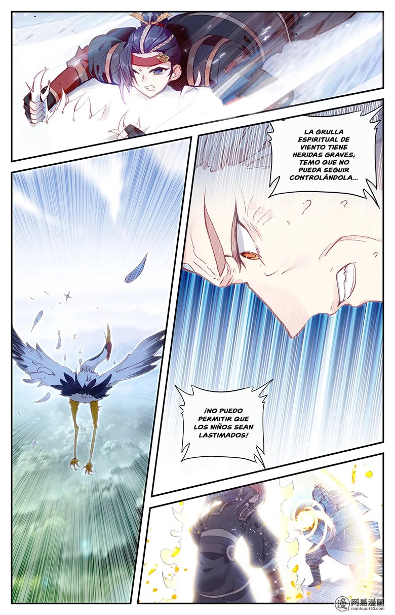 The Heaven's List > Capitulo 10.00 > Page 21