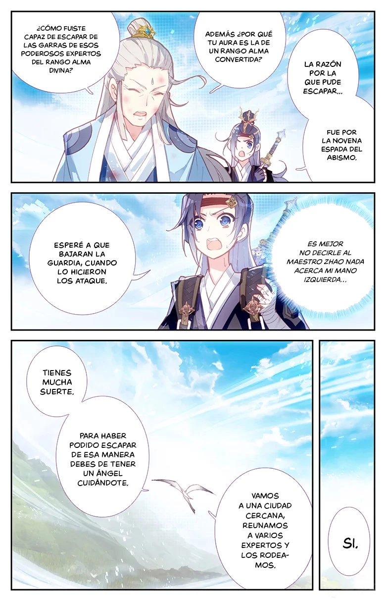 The Heaven's List > Capitulo 12.00 > Page 91