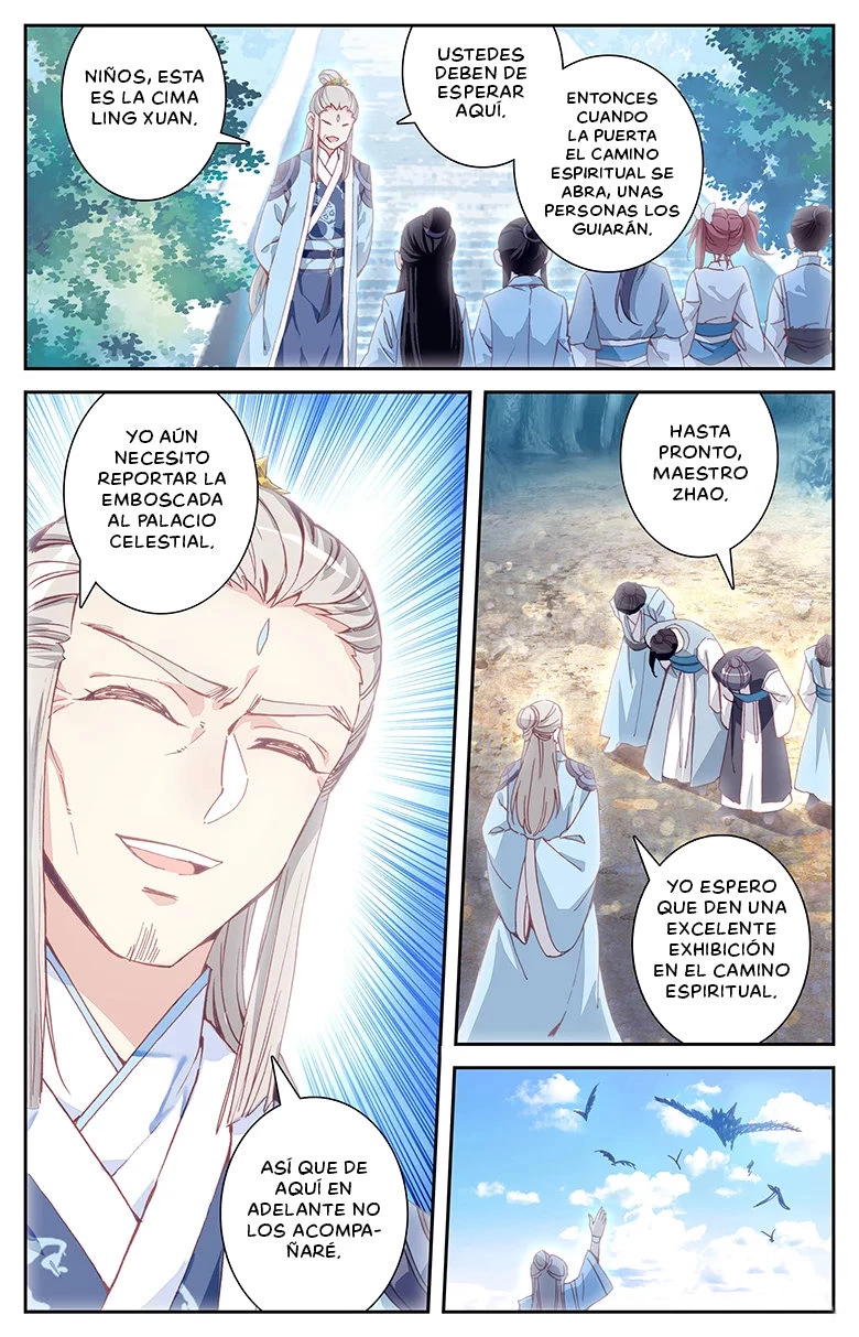 The Heaven's List > Capitulo 13.00 > Page 11