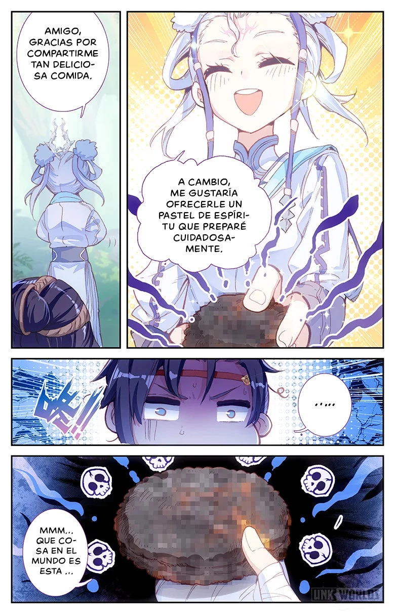 The Heaven's List > Capitulo 13.50 > Page 61