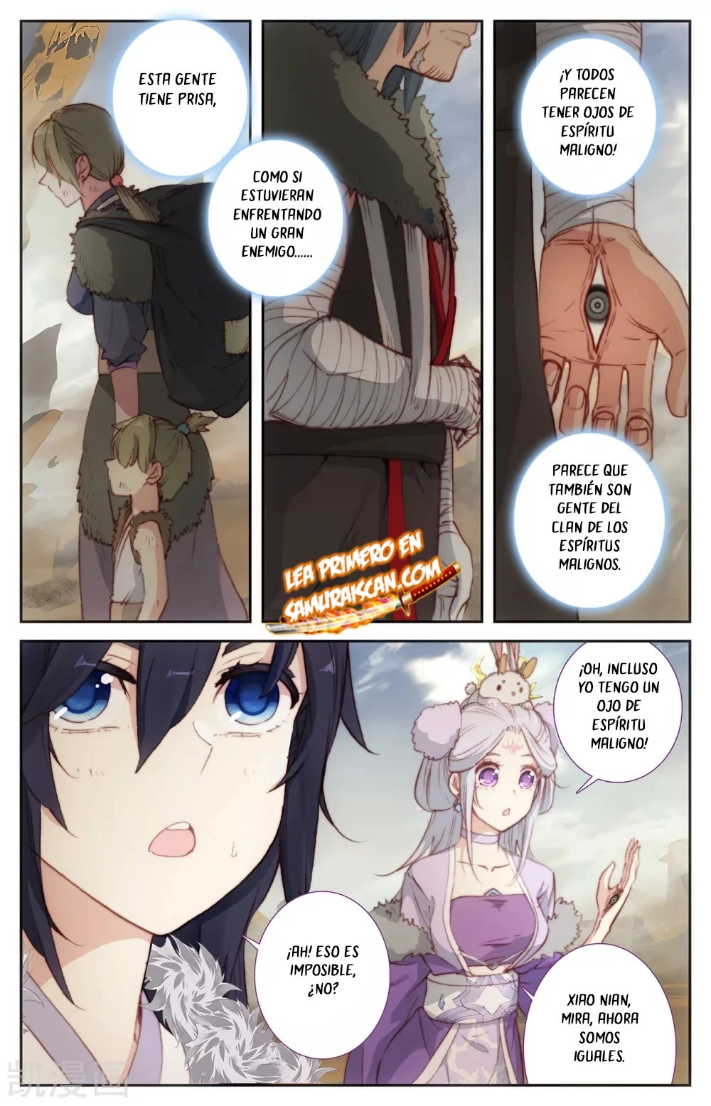 The Heaven's List > Capitulo 138 > Page 11