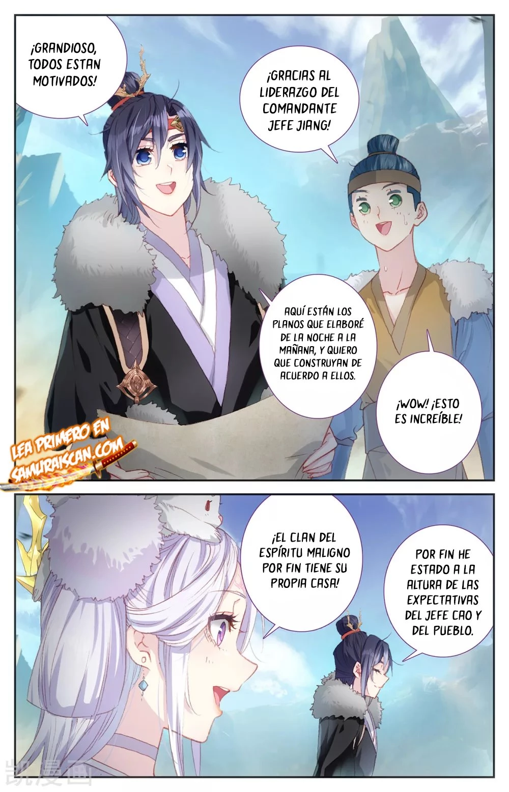 The Heaven's List > Capitulo 145 > Page 11