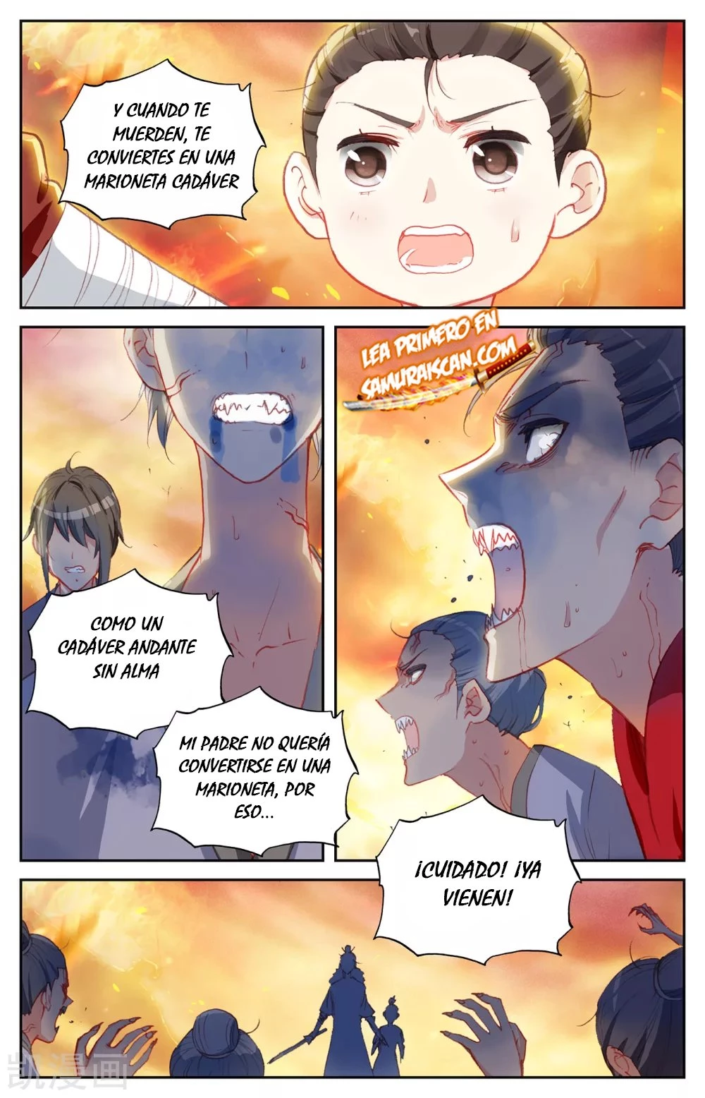 The Heaven's List > Capitulo 147 > Page 11