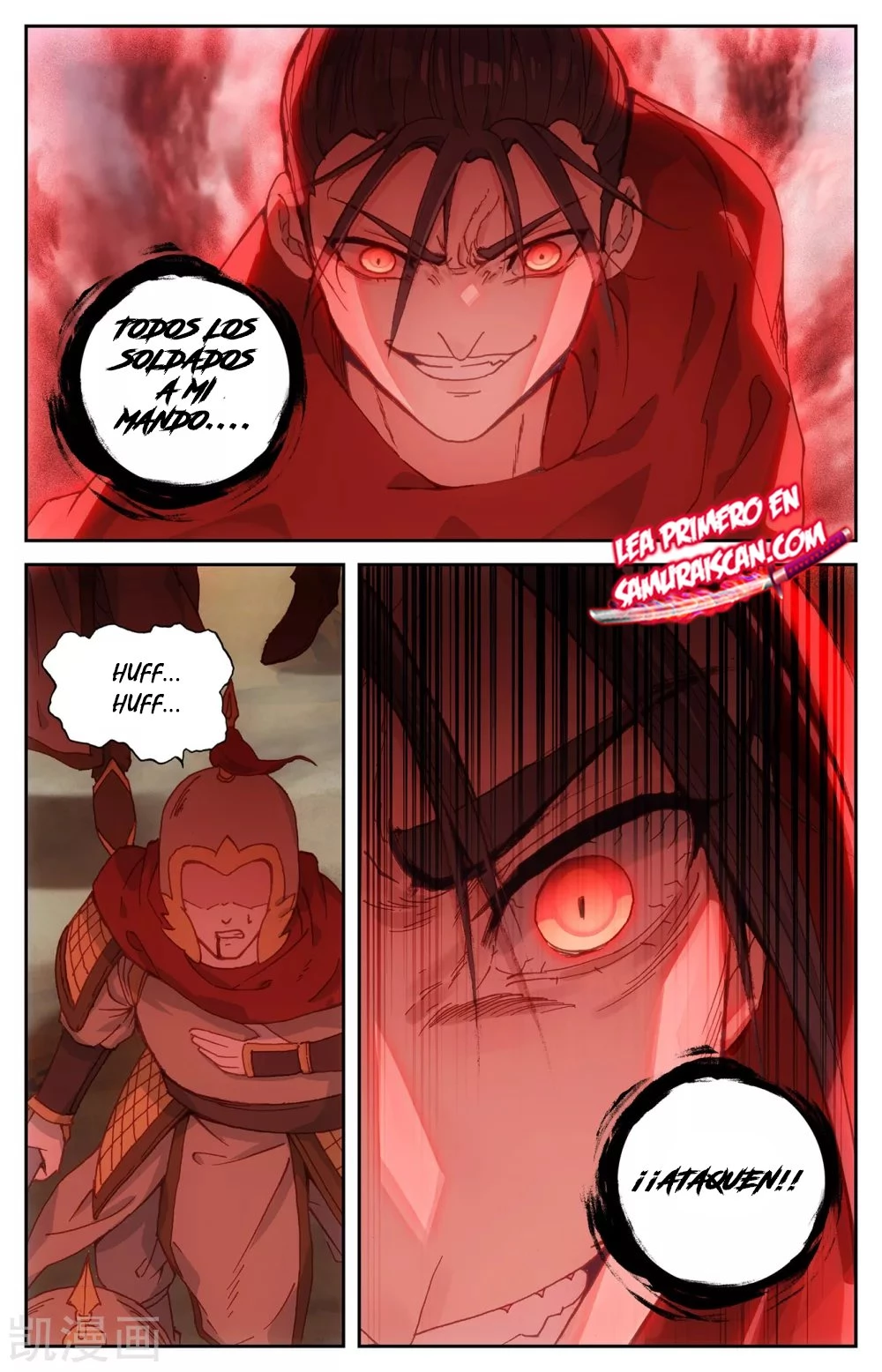 The Heaven's List > Capitulo 156 > Page 61