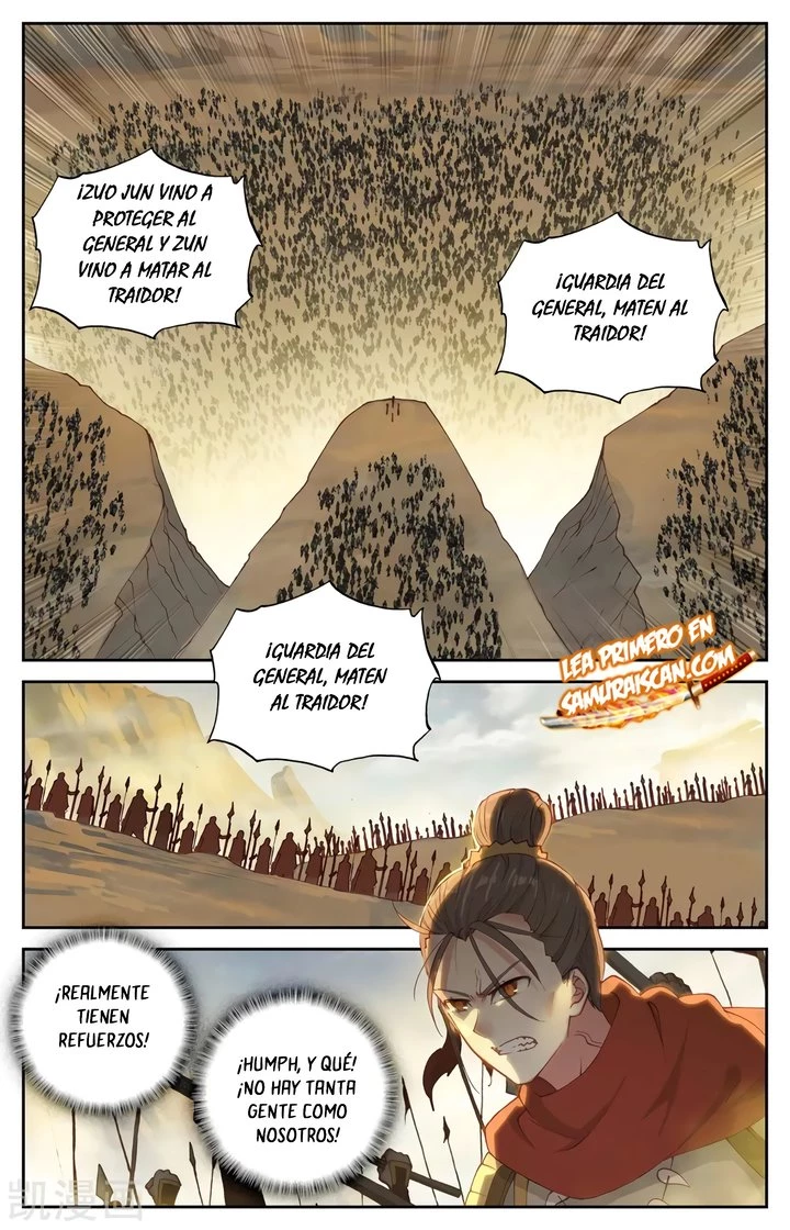 The Heaven's List > Capitulo 157 > Page 11