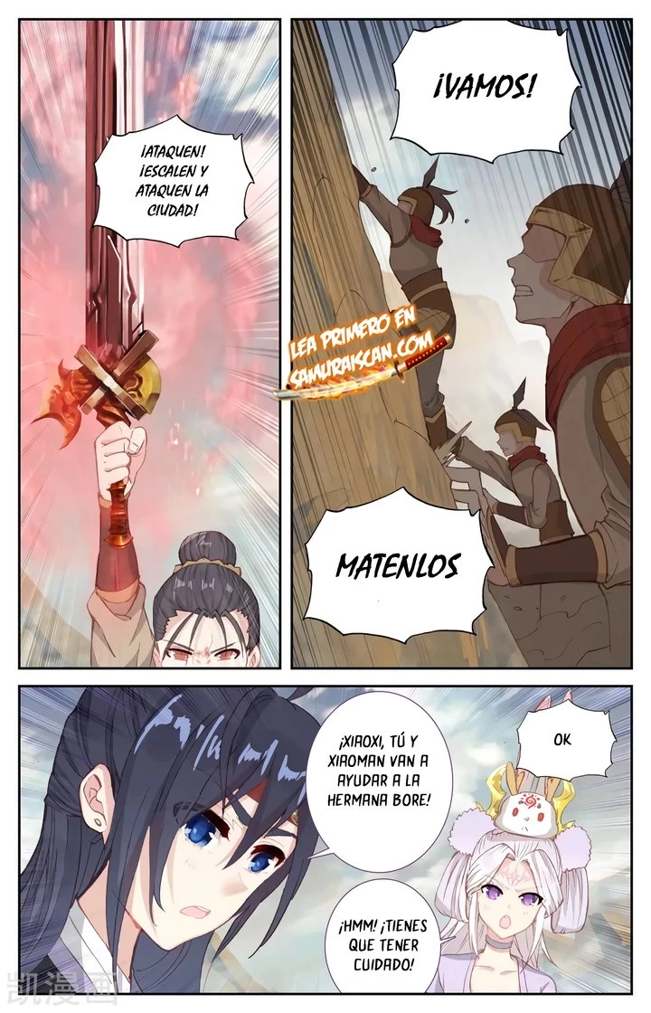 The Heaven's List > Capitulo 157 > Page 21