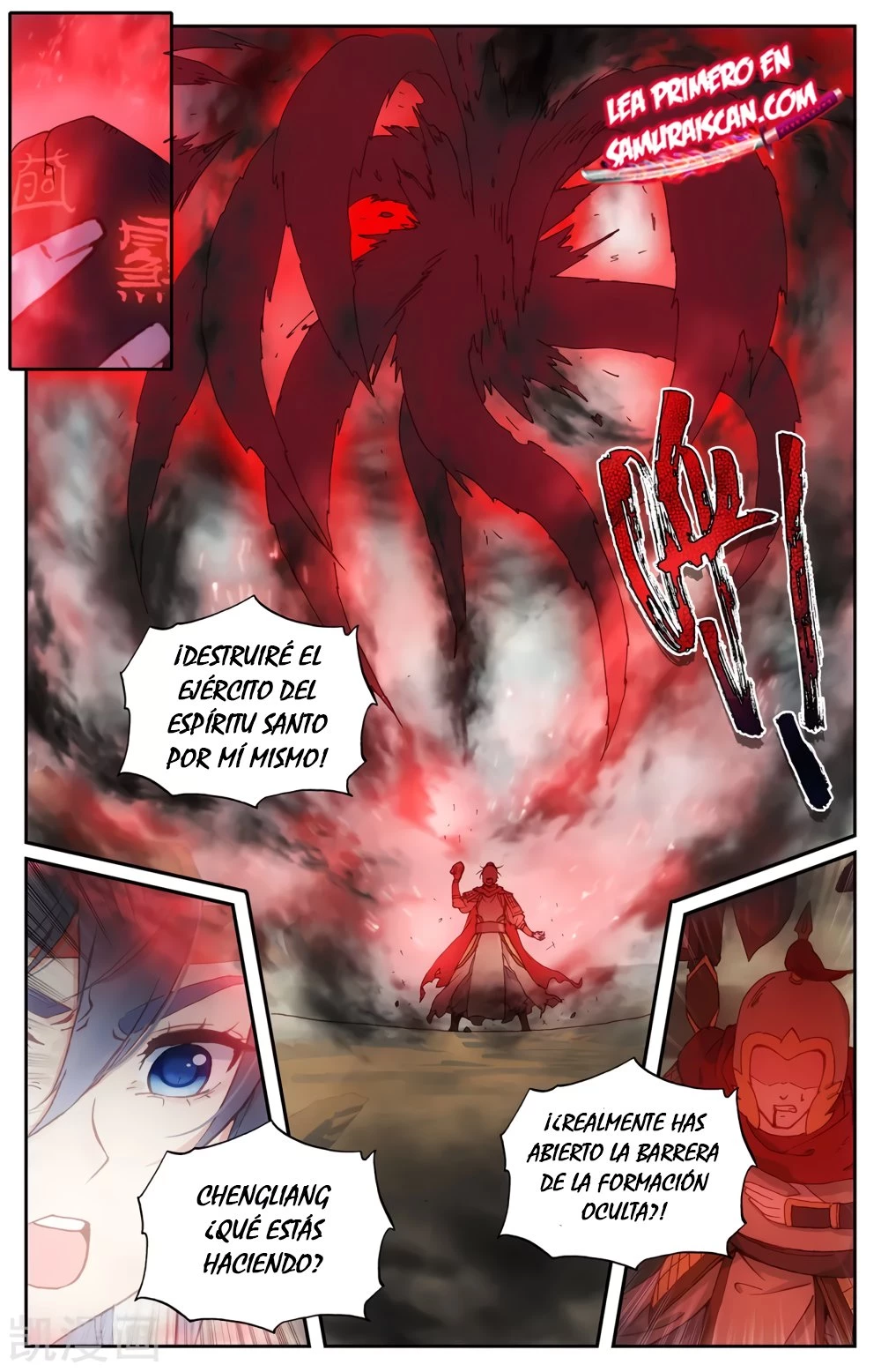 The Heaven's List > Capitulo 158 > Page 41