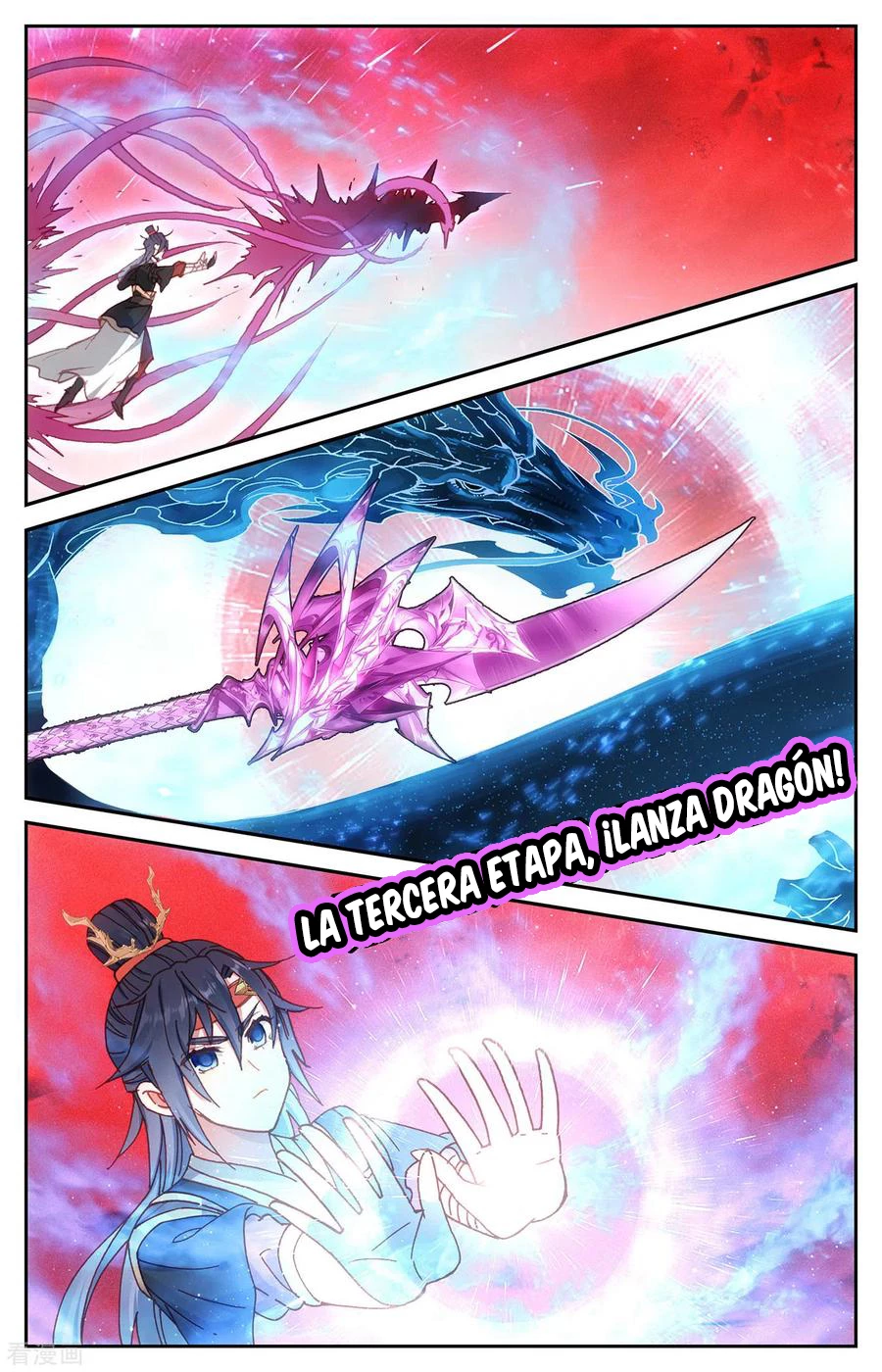 The Heaven's List > Capitulo 170 > Page 61