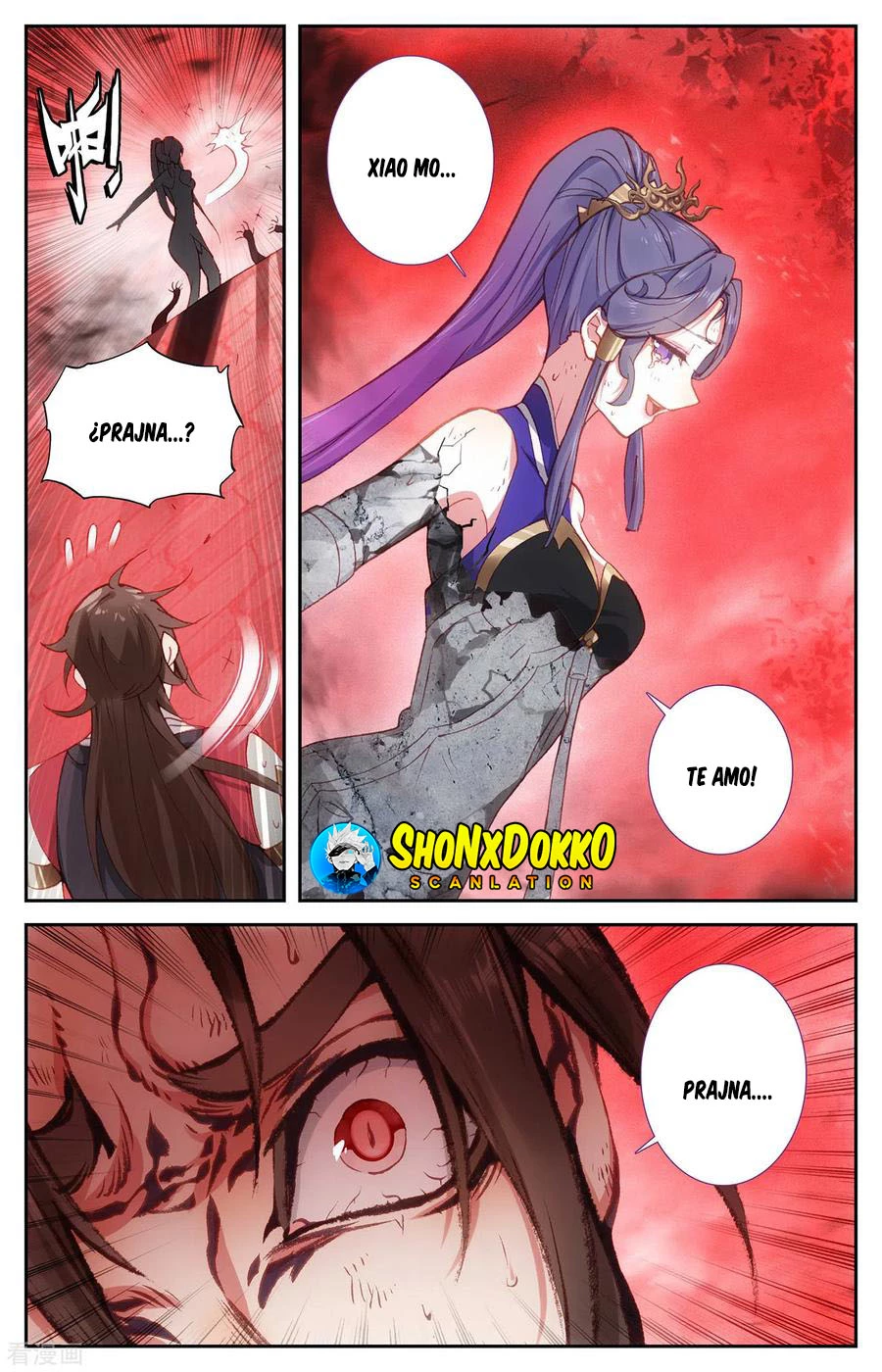 The Heaven's List > Capitulo 172 > Page 71