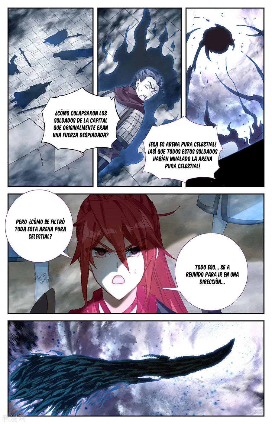 The Heaven's List > Capitulo 176 > Page 61