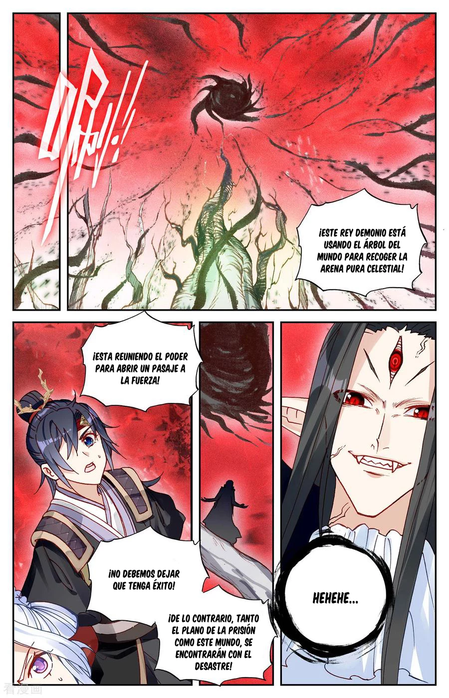 The Heaven's List > Capitulo 176 > Page 81