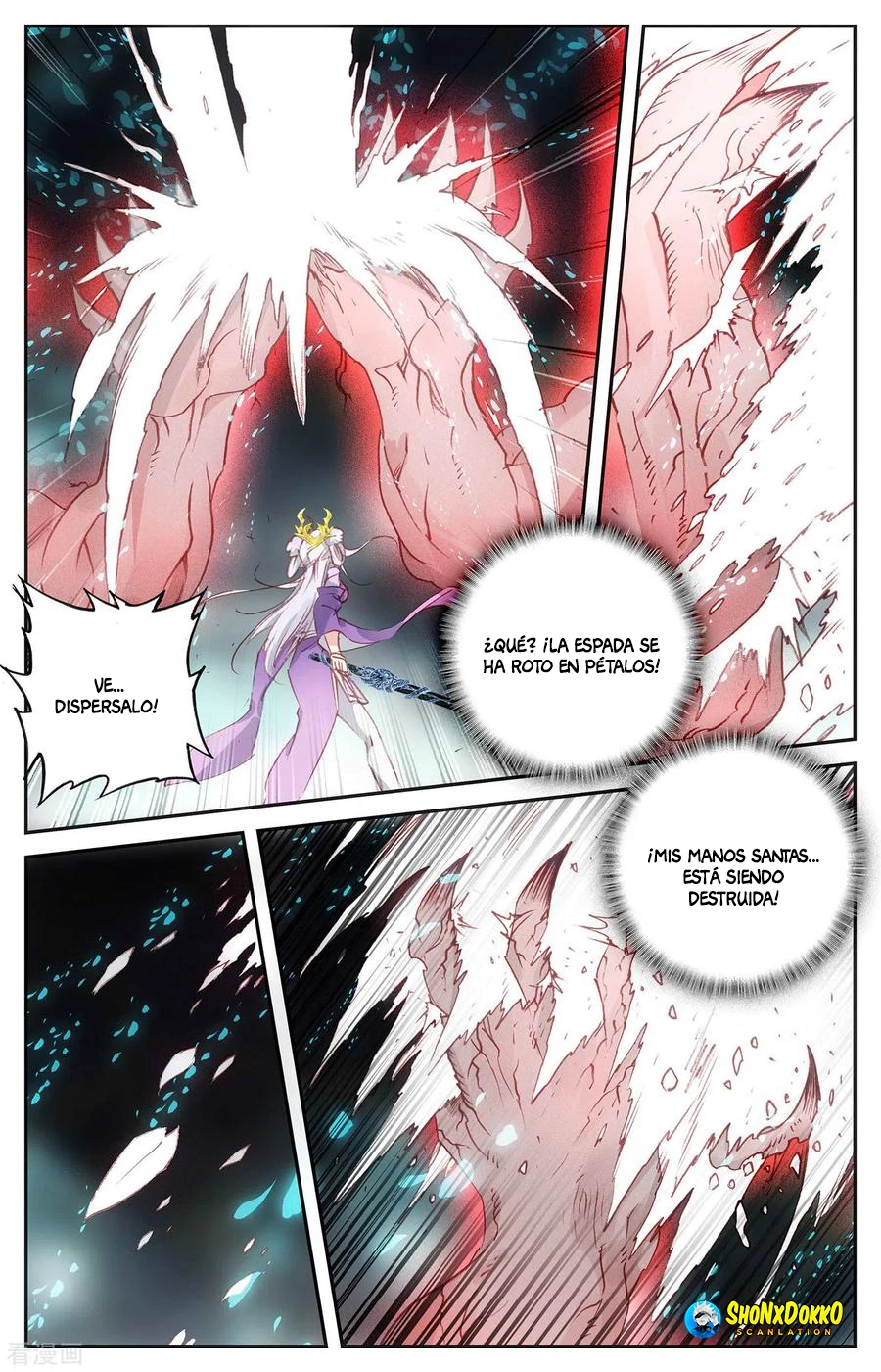 The Heaven's List > Capitulo 180 > Page 71