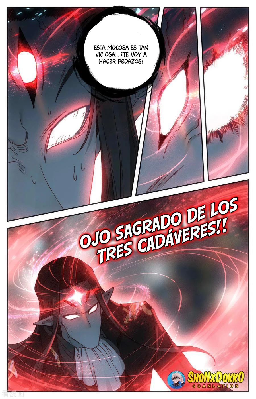 The Heaven's List > Capitulo 181 > Page 81