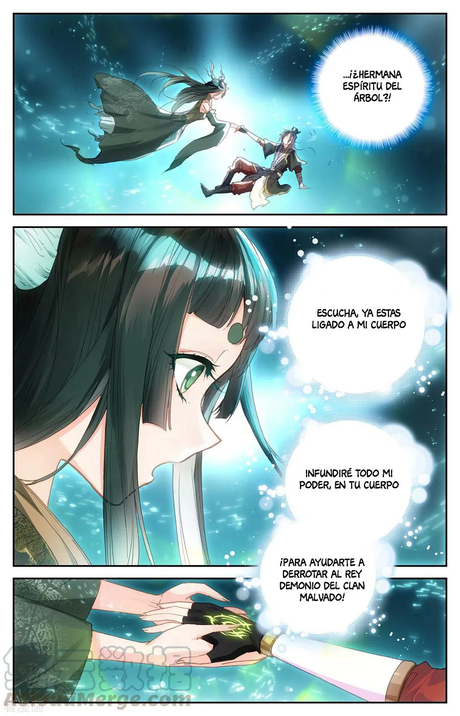 The Heaven's List > Capitulo 185 > Page 61