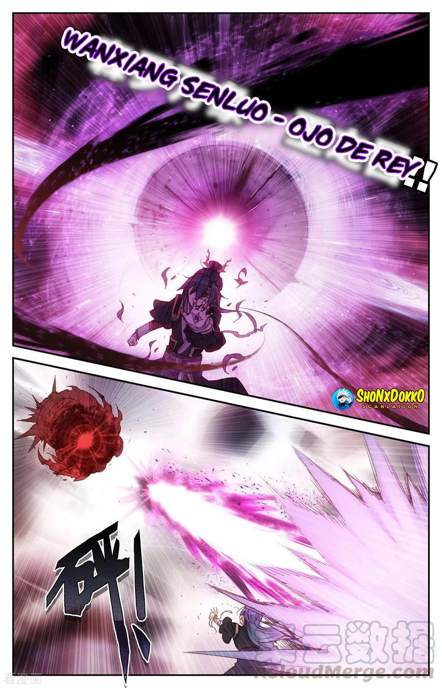 The Heaven's List > Capitulo 187 > Page 61