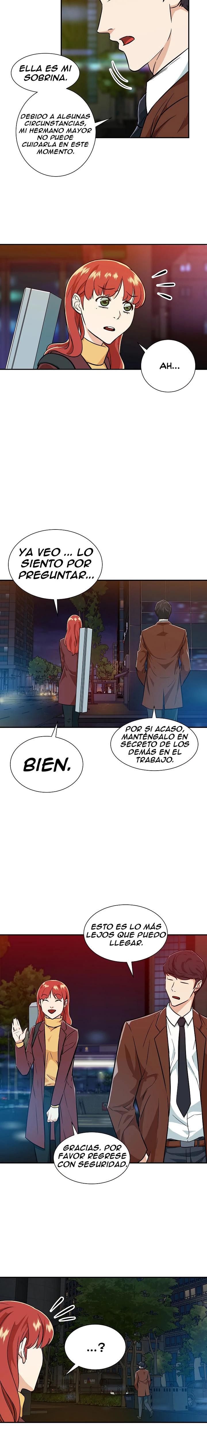 Mi papá es demasiado fuerte > Capitulo 7 > Page 291