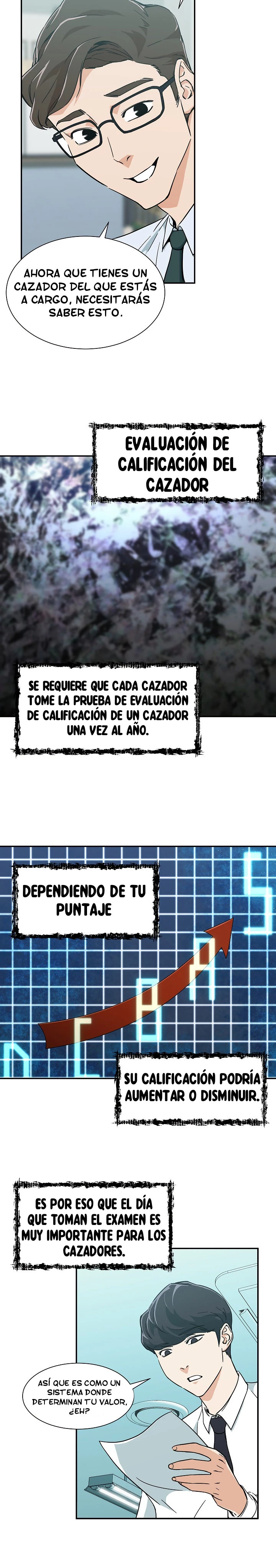 Mi papá es demasiado fuerte > Capitulo 8 > Page 51