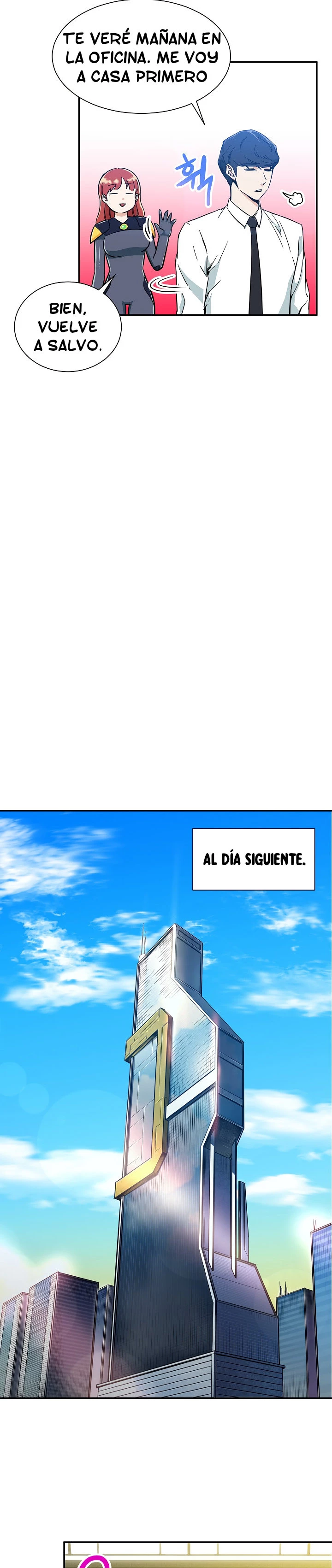 Mi papá es demasiado fuerte > Capitulo 9 > Page 91