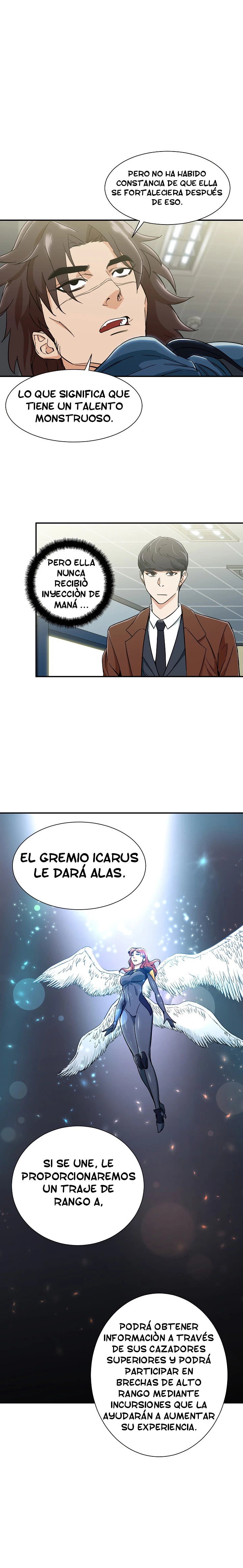 Mi papá es demasiado fuerte > Capitulo 10 > Page 151