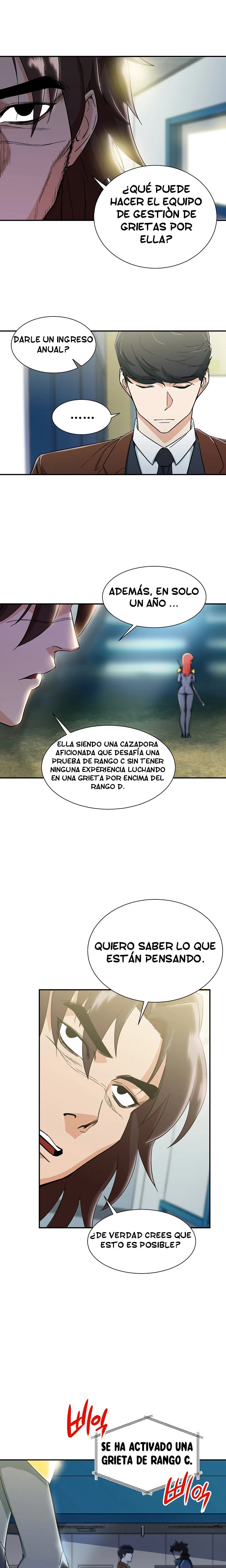 Mi papá es demasiado fuerte > Capitulo 10 > Page 161