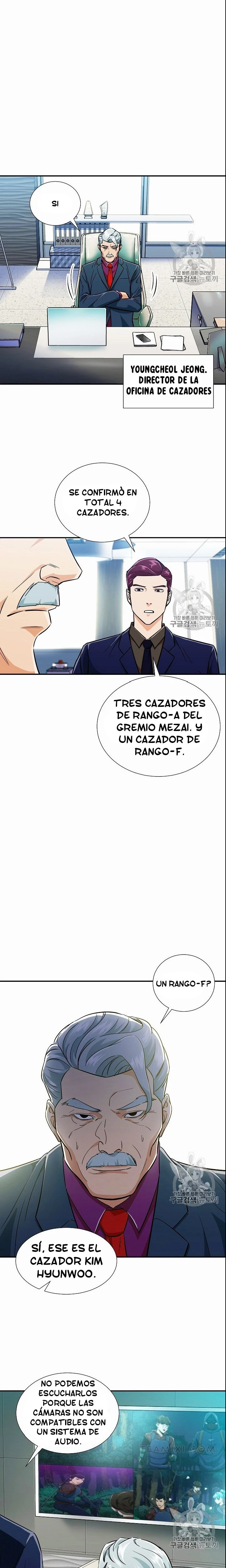 Mi papá es demasiado fuerte > Capitulo 14 > Page 141