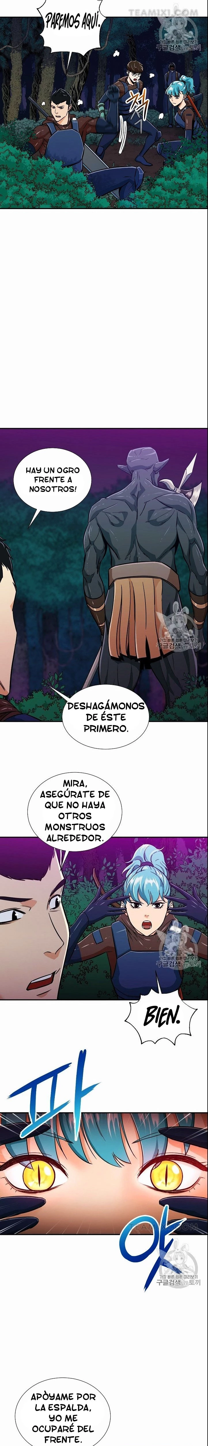 Mi papá es demasiado fuerte > Capitulo 14 > Page 231