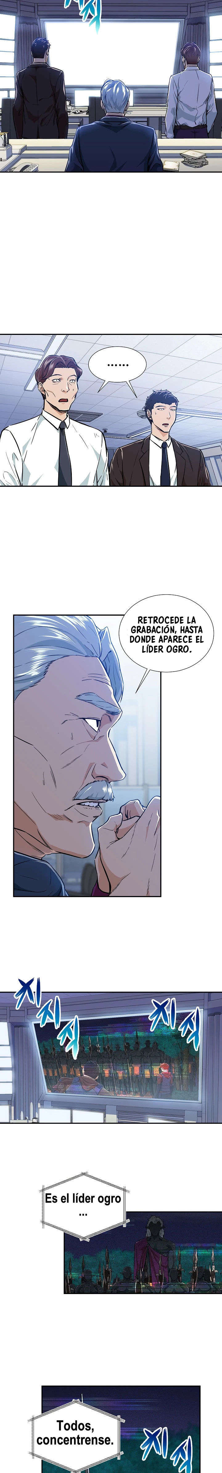 Mi papá es demasiado fuerte > Capitulo 17 > Page 21