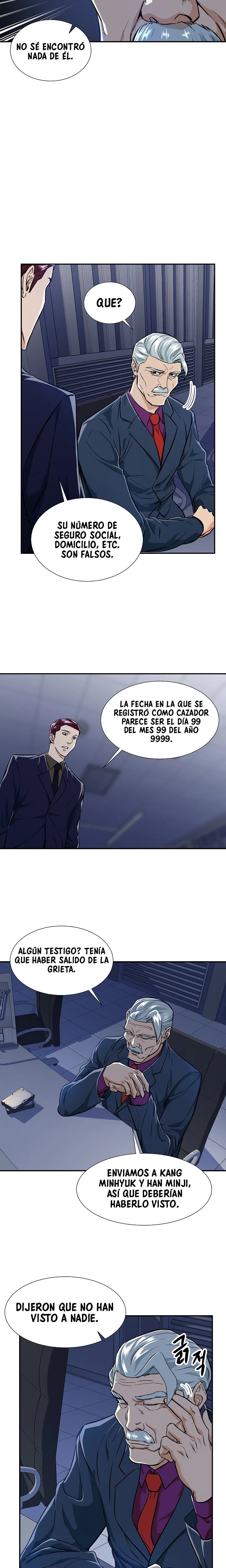 Mi papá es demasiado fuerte > Capitulo 17 > Page 61