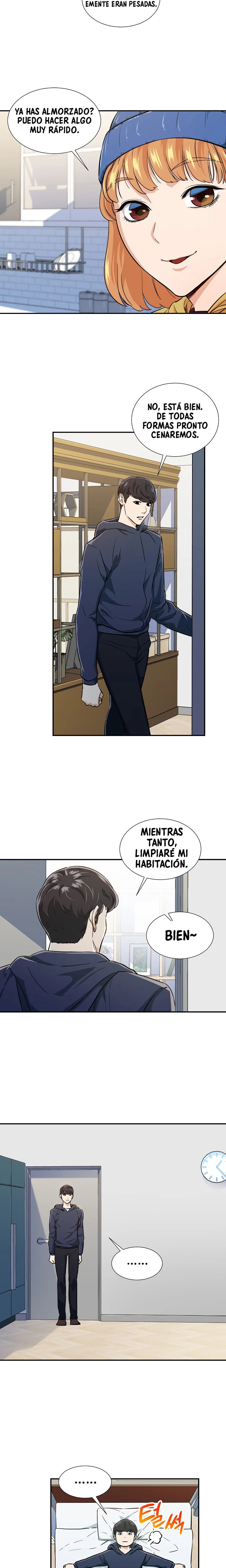 Mi papá es demasiado fuerte > Capitulo 17 > Page 131