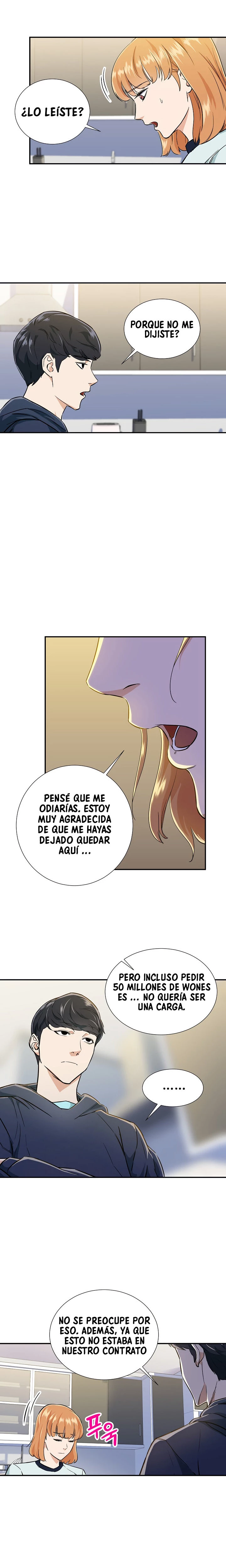 Mi papá es demasiado fuerte > Capitulo 17 > Page 221