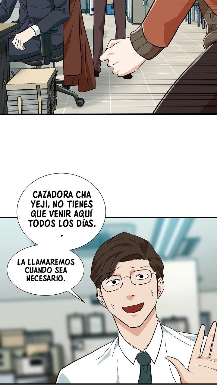 Mi papá es demasiado fuerte > Capitulo 18 > Page 81