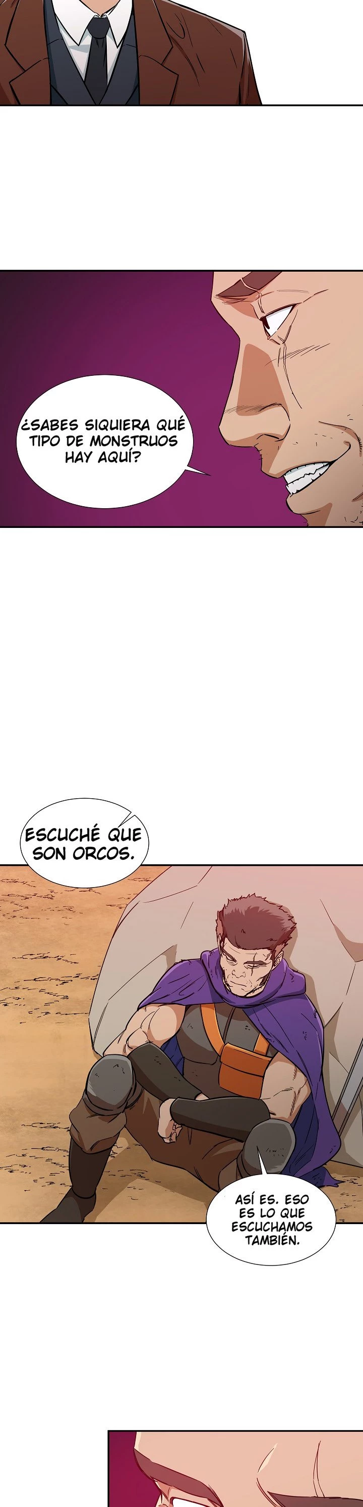 Mi papá es demasiado fuerte > Capitulo 19 > Page 191