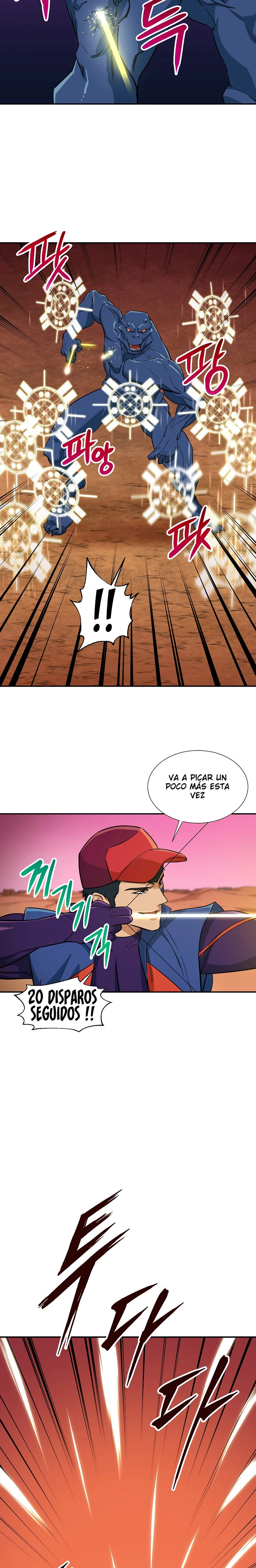 Mi papá es demasiado fuerte > Capitulo 20 > Page 181