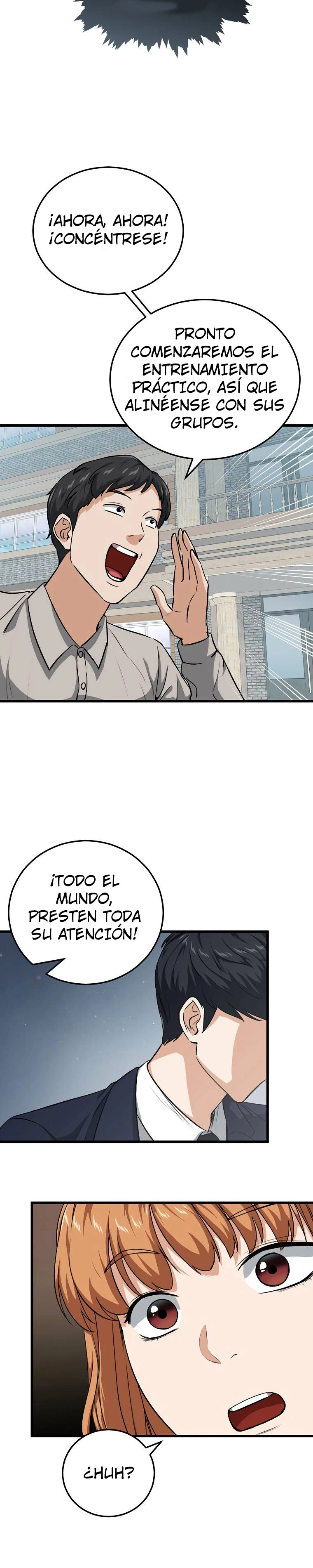 Mi papá es demasiado fuerte > Capitulo 89 > Page 231