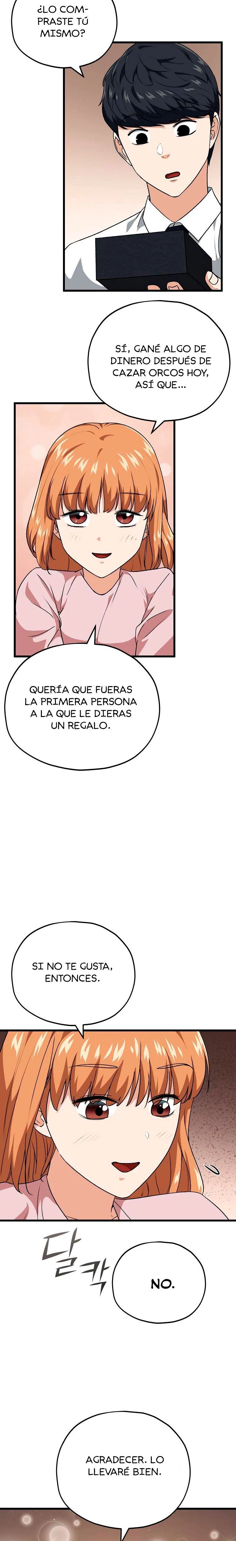 Mi papá es demasiado fuerte > Capitulo 92 > Page 241