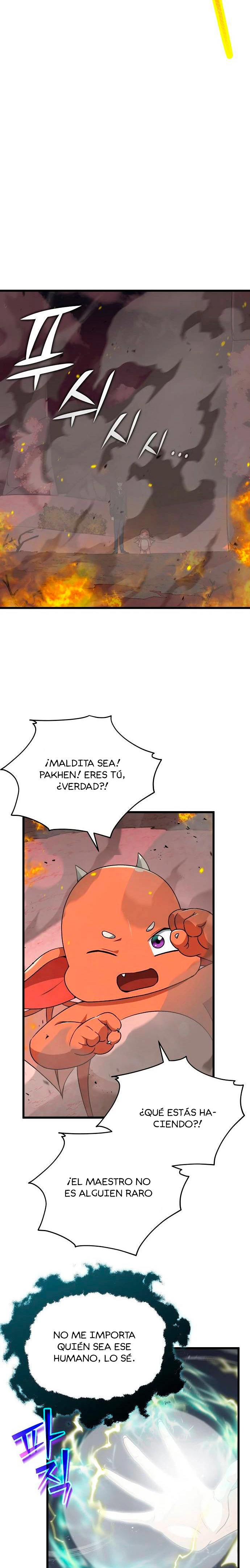 Mi papá es demasiado fuerte > Capitulo 93 > Page 271