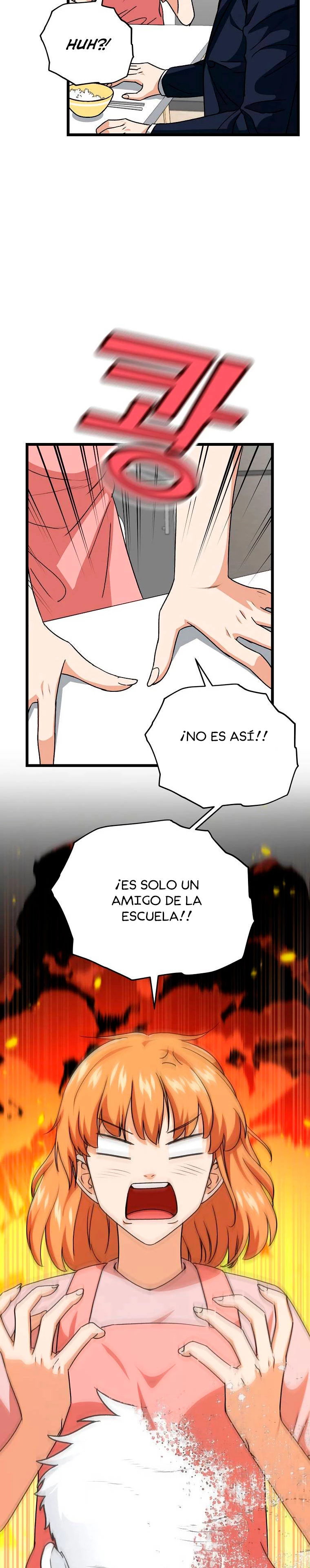 Mi papá es demasiado fuerte > Capitulo 97 > Page 51