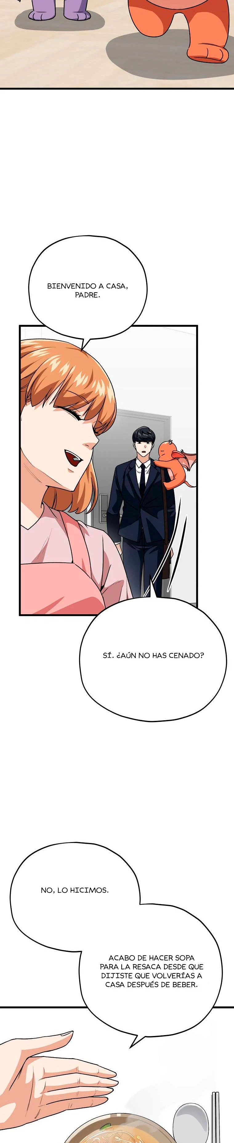 Mi papá es demasiado fuerte > Capitulo 98 > Page 271