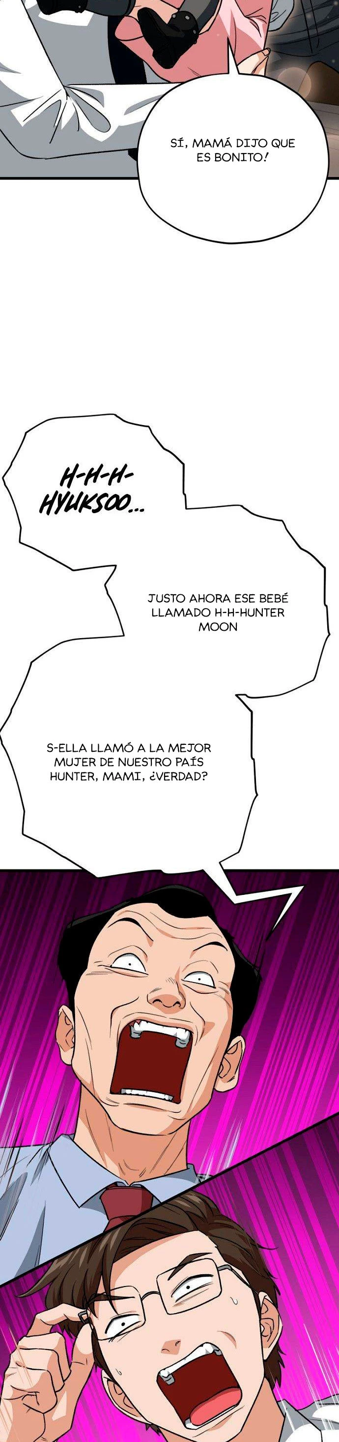 Mi papá es demasiado fuerte > Capitulo 102 > Page 371