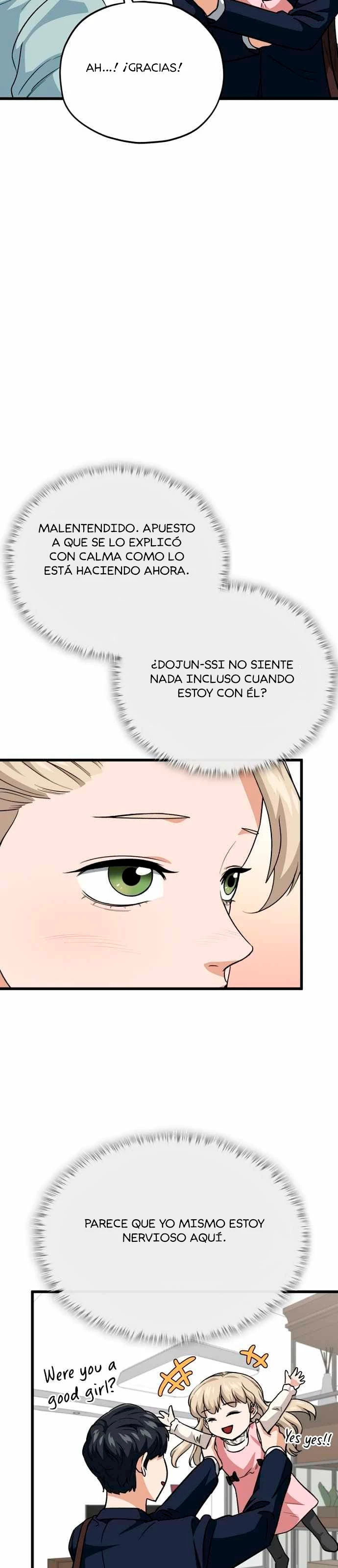 Mi papá es demasiado fuerte > Capitulo 103 > Page 101