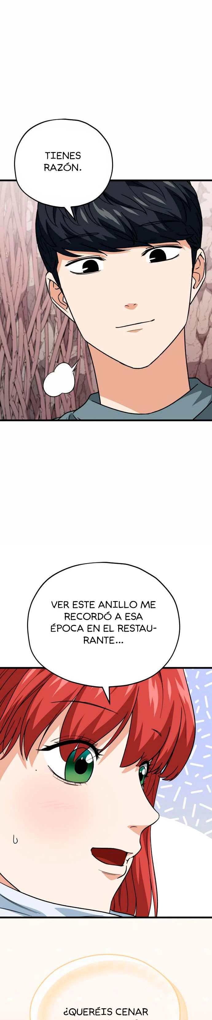 Mi papá es demasiado fuerte > Capitulo 105 > Page 361