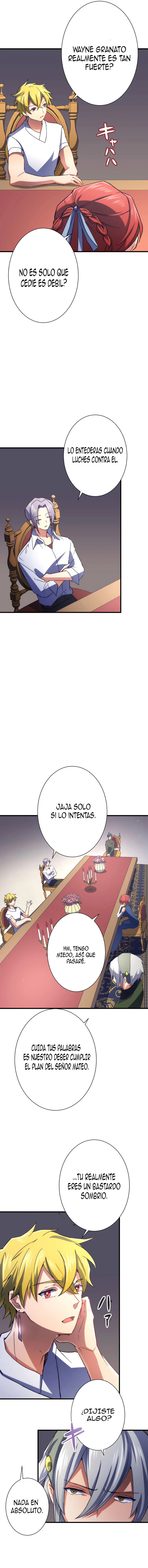 He reencarnado como hijo de un aristócrata > Capitulo 35 > Page 141