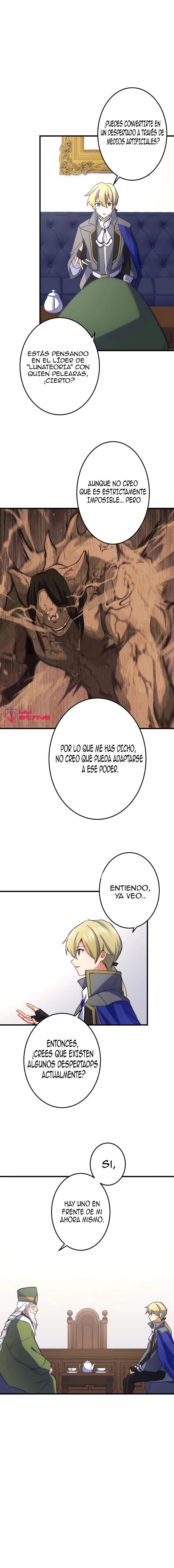 He reencarnado como hijo de un aristócrata > Capitulo 36 > Page 71