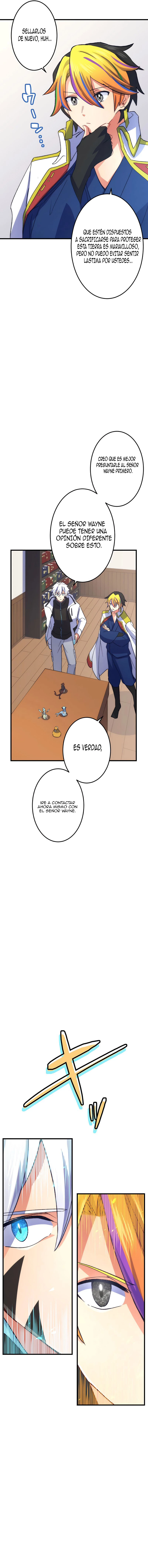 He reencarnado como hijo de un aristócrata > Capitulo 37 > Page 51