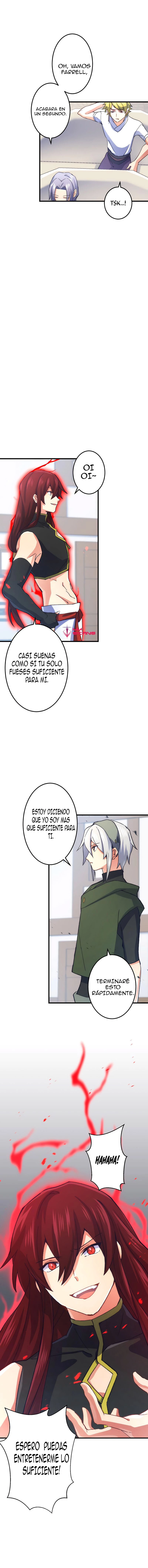 He reencarnado como hijo de un aristócrata > Capitulo 37 > Page 101