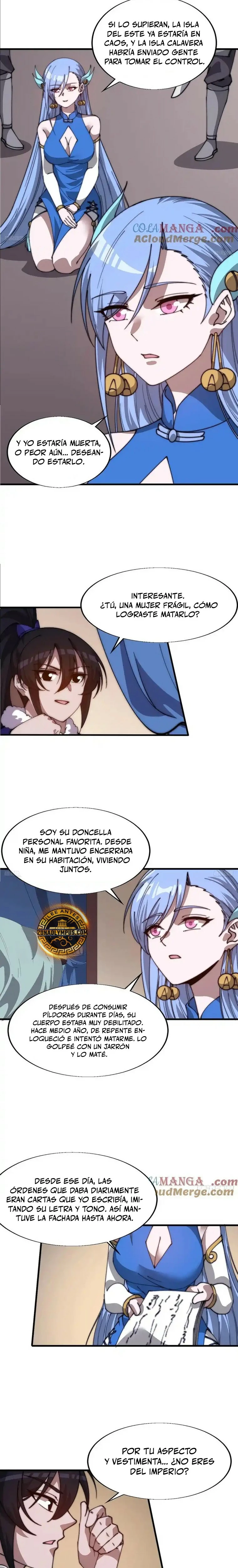 Comienza con una montaña > Capitulo 764 > Page 31