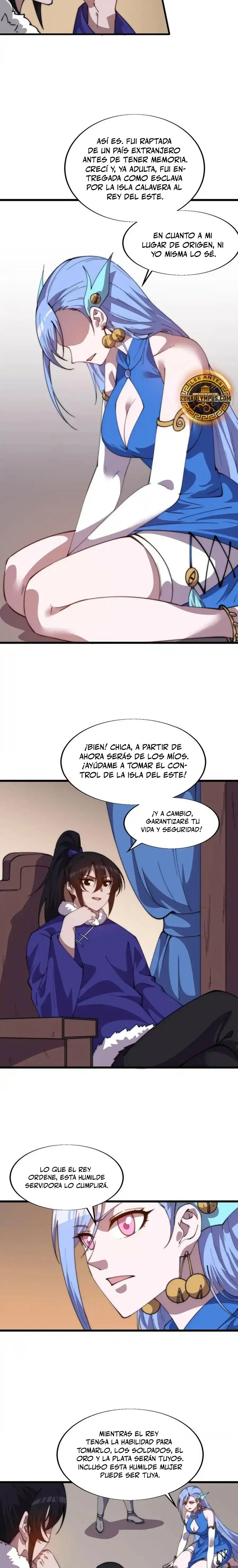 Comienza con una montaña > Capitulo 764 > Page 41