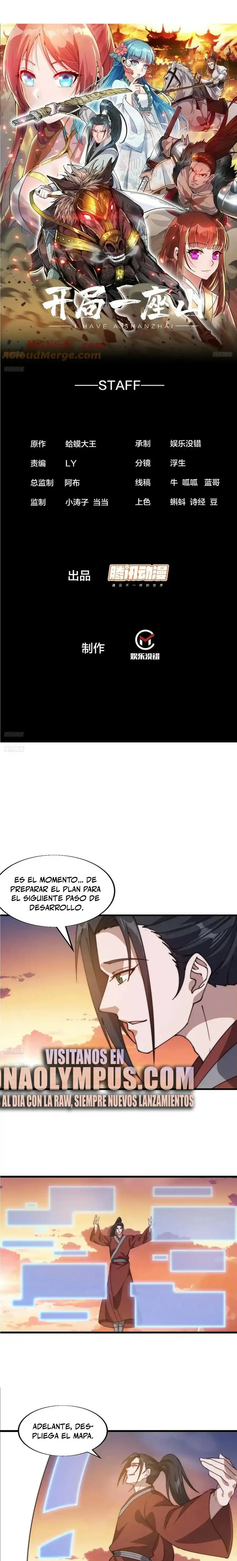 Comienza con una montaña > Capitulo 765 > Page 11