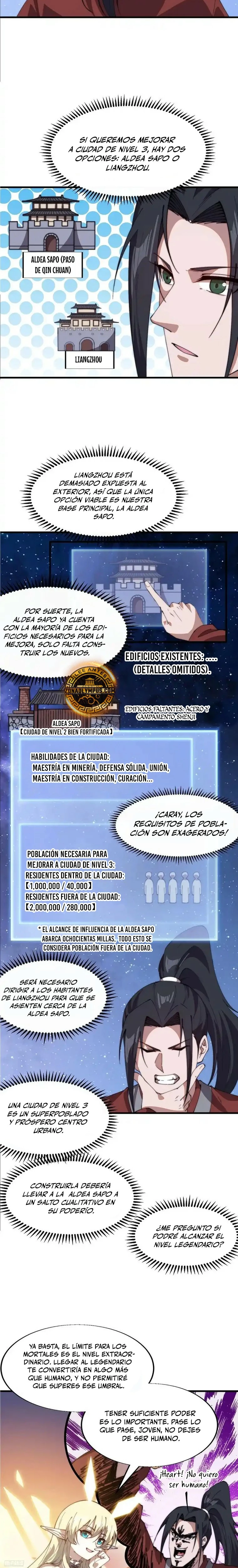 Comienza con una montaña > Capitulo 765 > Page 31