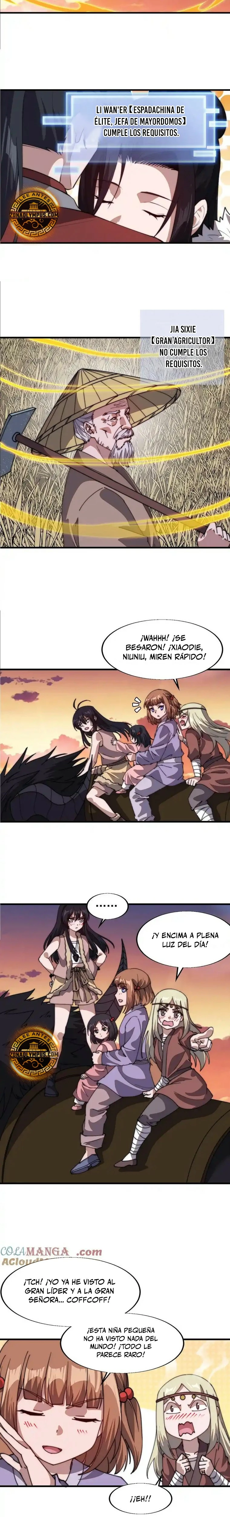 Comienza con una montaña > Capitulo 766 > Page 31